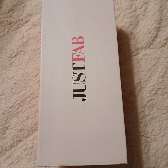 ⭐ Final Price ⭐ JustFab Kinley flats - Picture 4 of 5